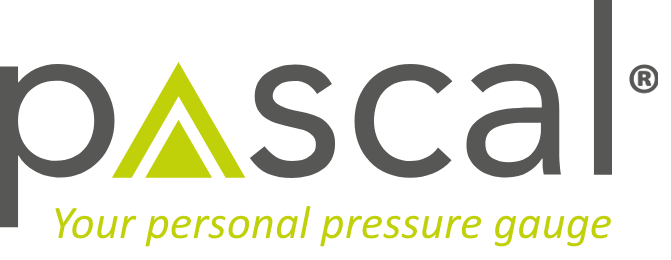 Pascal® - your personal pressure gauge